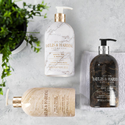 Baylis & Harding Pink Blossom & Lotus Flower Hand Wash 500Ml — image 5
