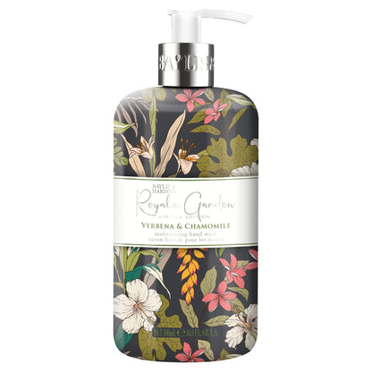 Baylis & Harding Royale Garden Verbena & Chamomile Hand Wash 500ml — image 1