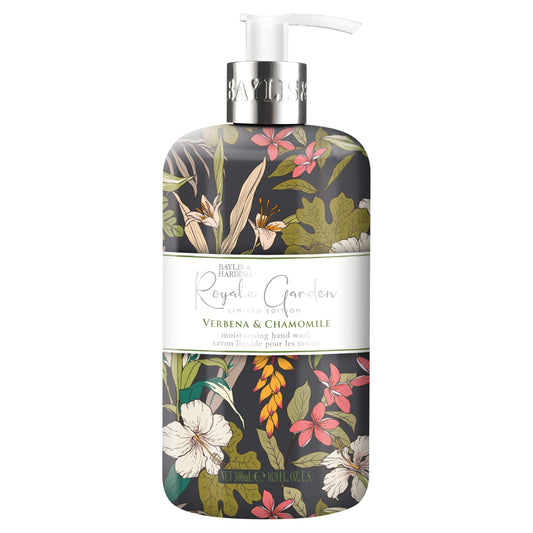 Baylis & Harding Royale Garden Verbena & Chamomile Hand Wash 500ml — image 1