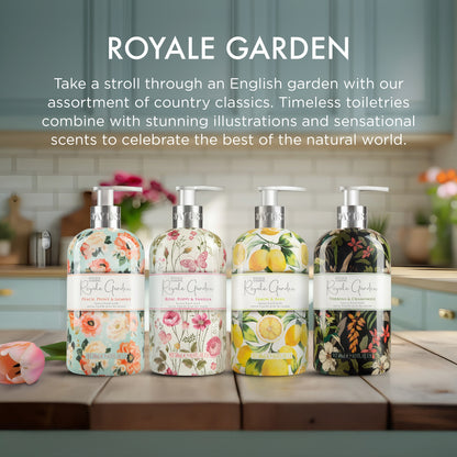 Baylis & Harding Royale Garden Verbena & Chamomile Hand Wash 500ml — image 4