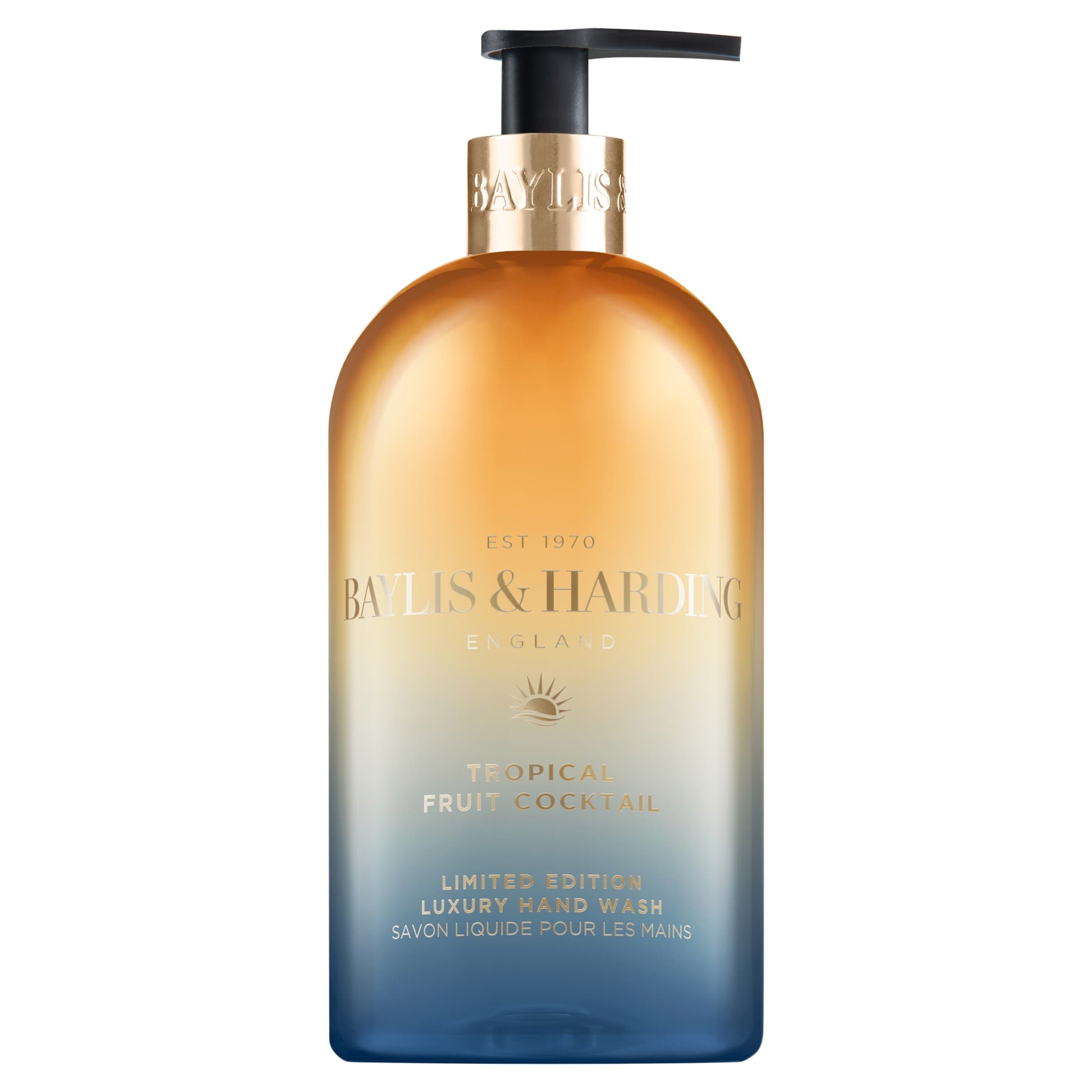 Baylis & Harding Signature Tropical Fruit Cocktail Hand Wash 500ml — image 1