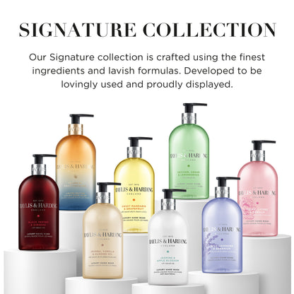 Baylis & Harding Signature Tropical Fruit Cocktail Hand Wash 500ml — image 4