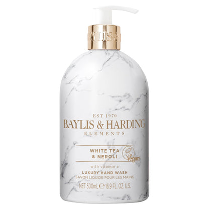Baylis & Harding White Tea & Neroli Hand Wash 500Ml — image 1