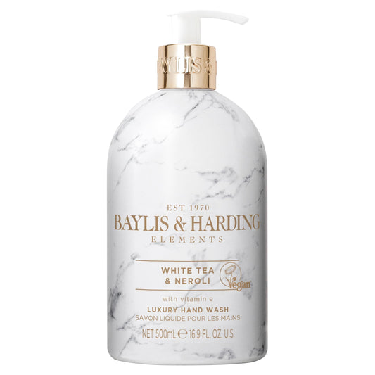 Baylis & Harding White Tea & Neroli Hand Wash 500Ml — image 1