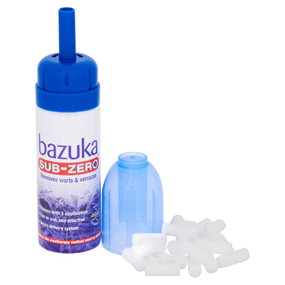Bazuka Sub-Zero Wart and Verruca Removal Gel 50ML — image 2