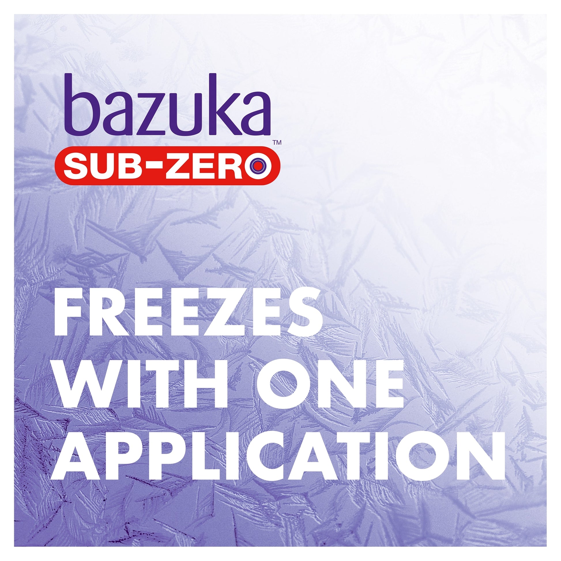 Bazuka Sub-Zero Wart and Verruca Removal Gel 50ML — image 4