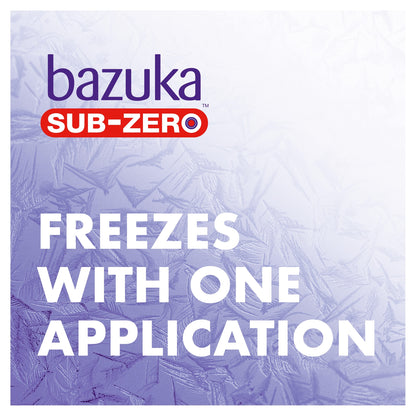 Bazuka Sub-Zero Wart and Verruca Removal Gel 50ML — image 4