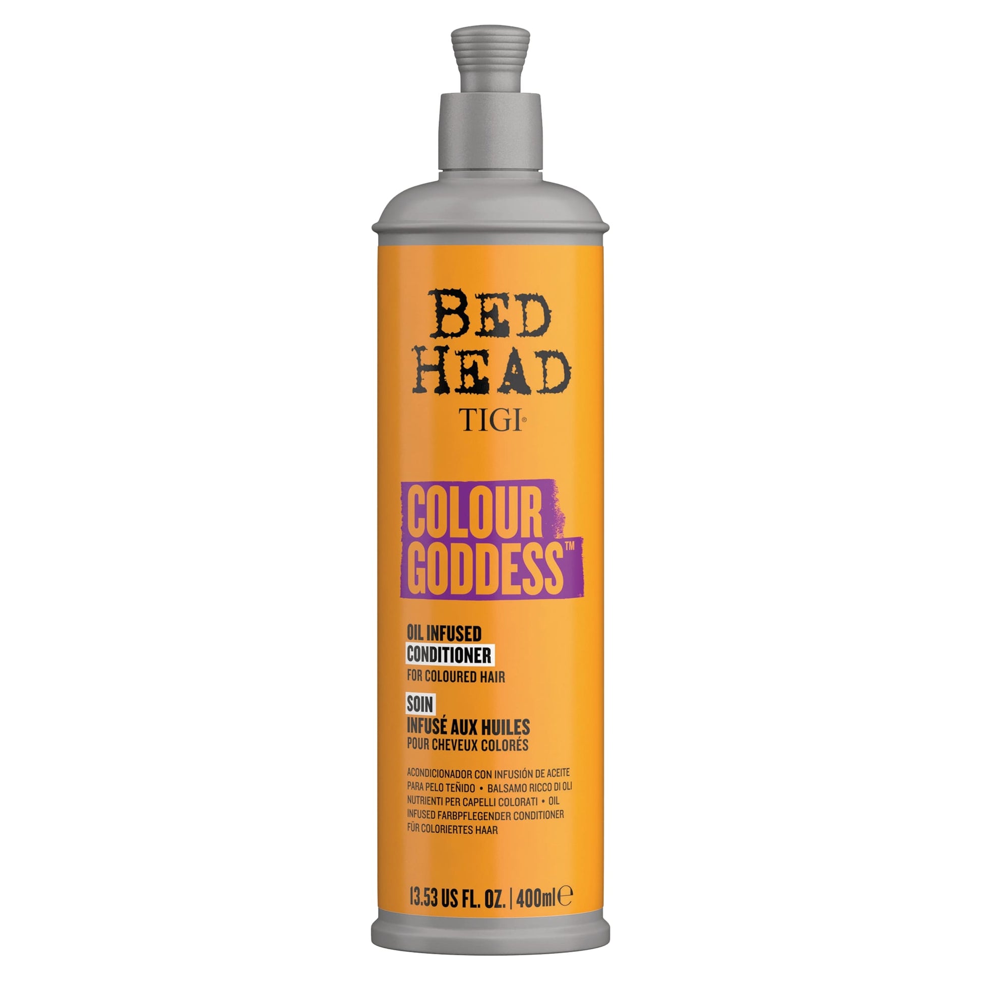 Bed Head Tigi Colour Goddess Conditioner 400Ml — image 1