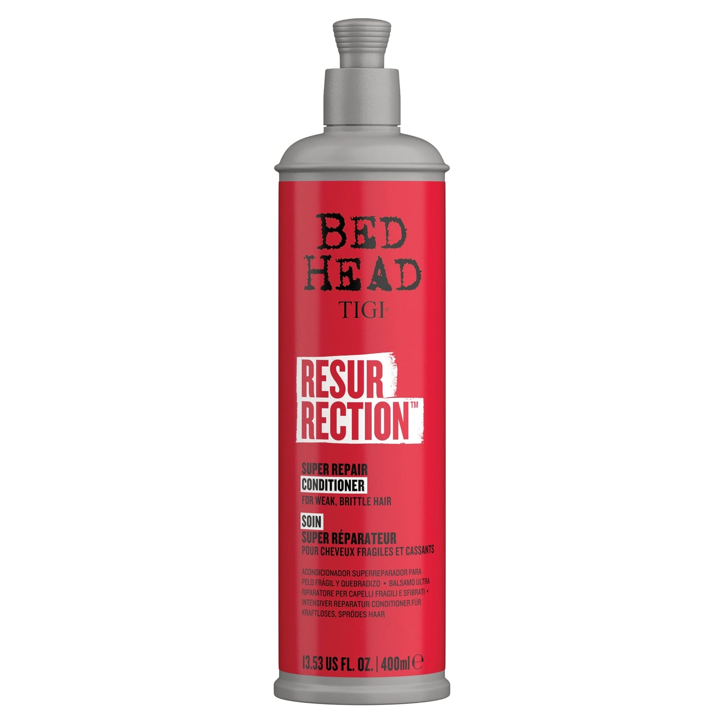 Bed Head Tigi Resurrection Conditioner 400Ml — image 1