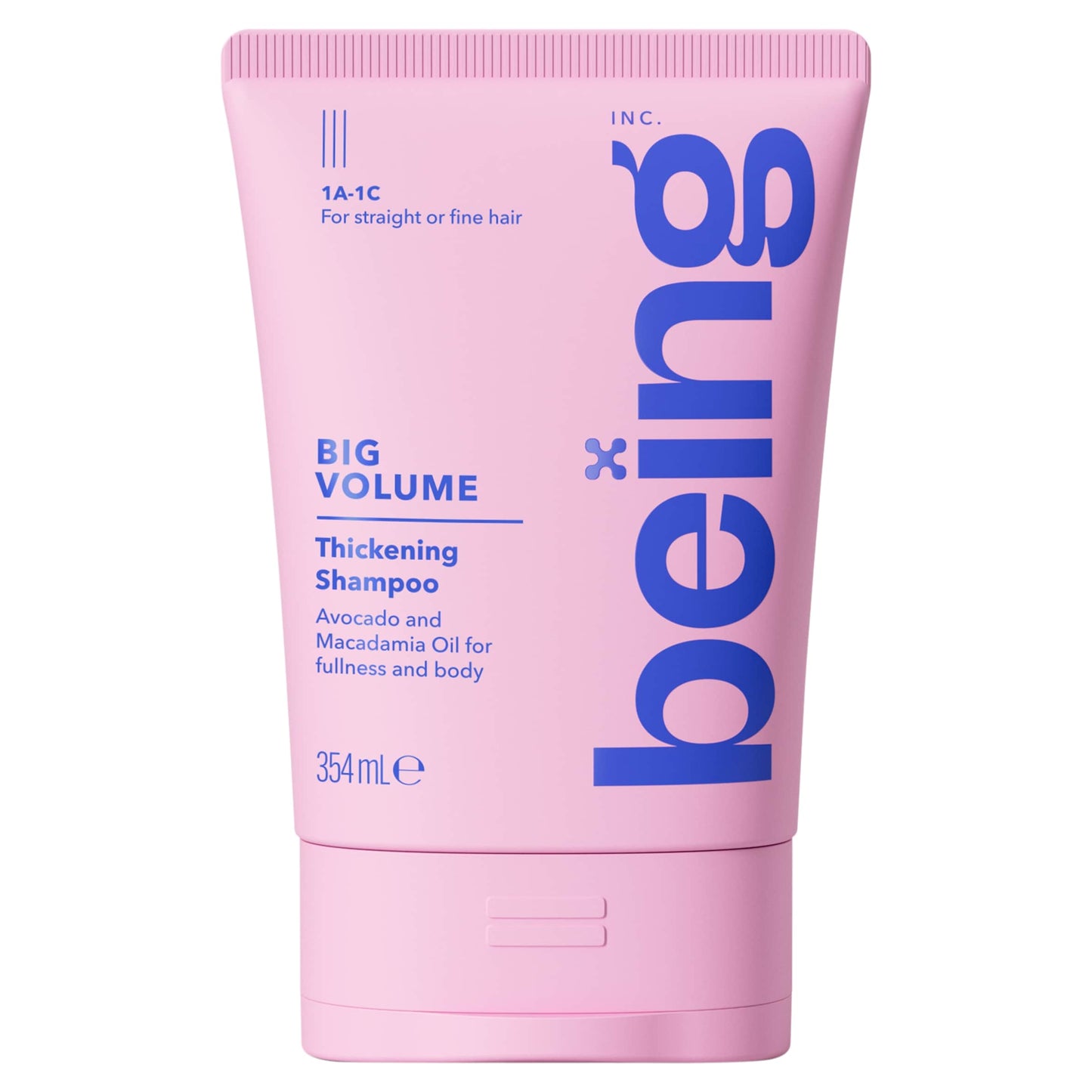 BEING SHAMPOO Big Hair 354ML — image 1