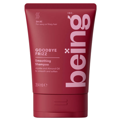 BEING SHAMPOO Bye Bye Frizz 354ML — image 1