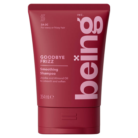 BEING SHAMPOO Bye Bye Frizz 354ML — image 1