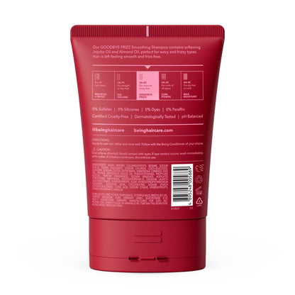 BEING SHAMPOO Bye Bye Frizz 354ML — image 2