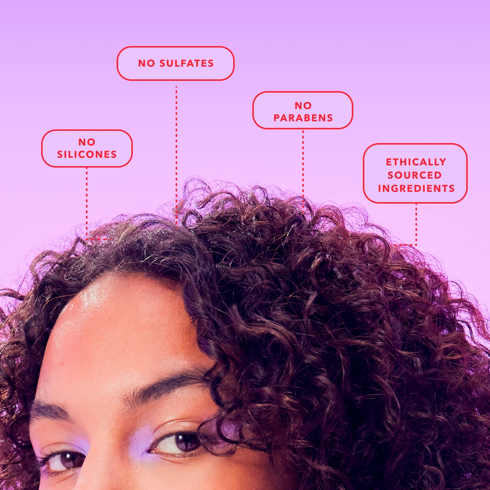 BEING SHAMPOO Curl Power 354ML — image 4
