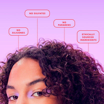 BEING SHAMPOO Curl Power 354ML — image 4