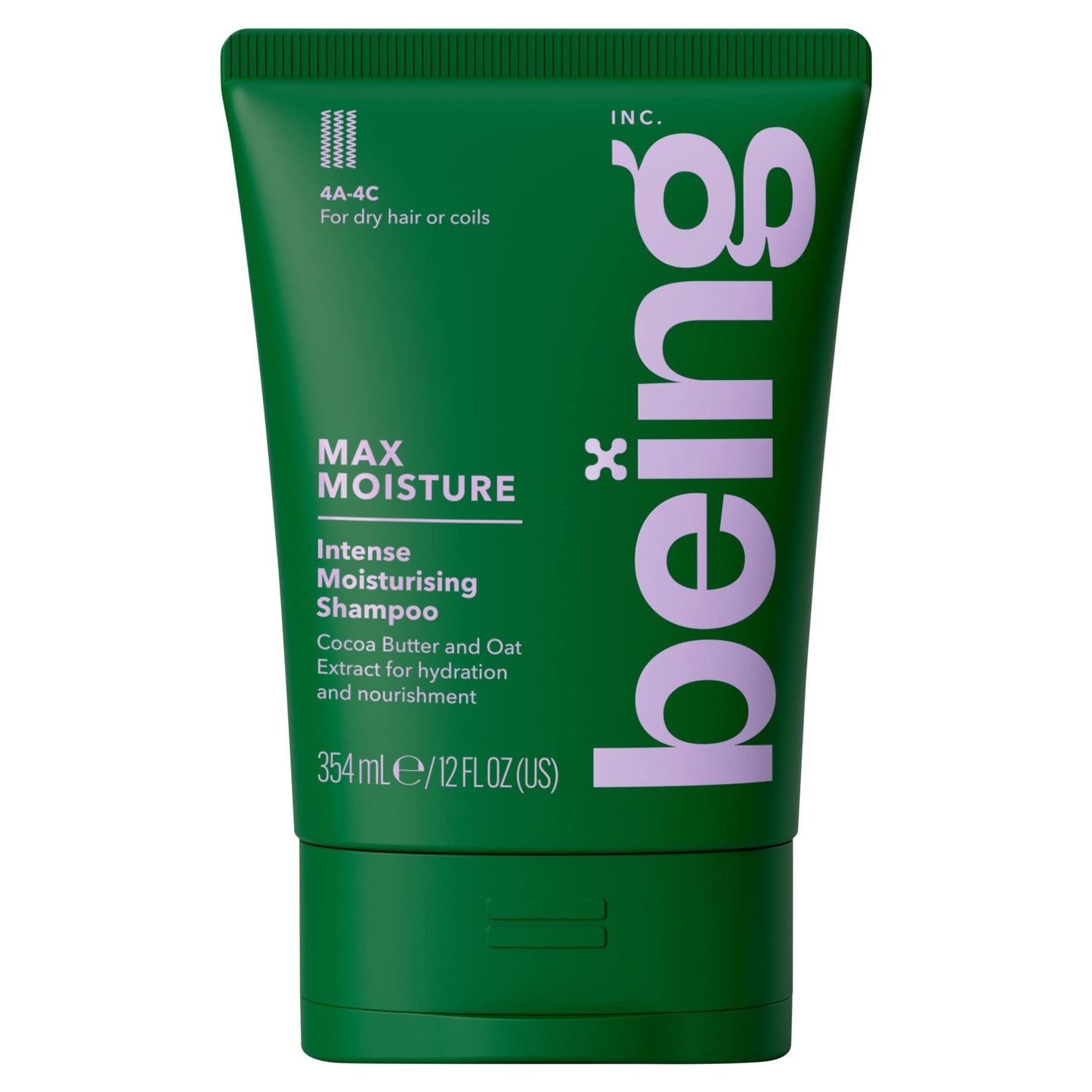 BEING SHAMPOO Max Moisture 354ML — image 1