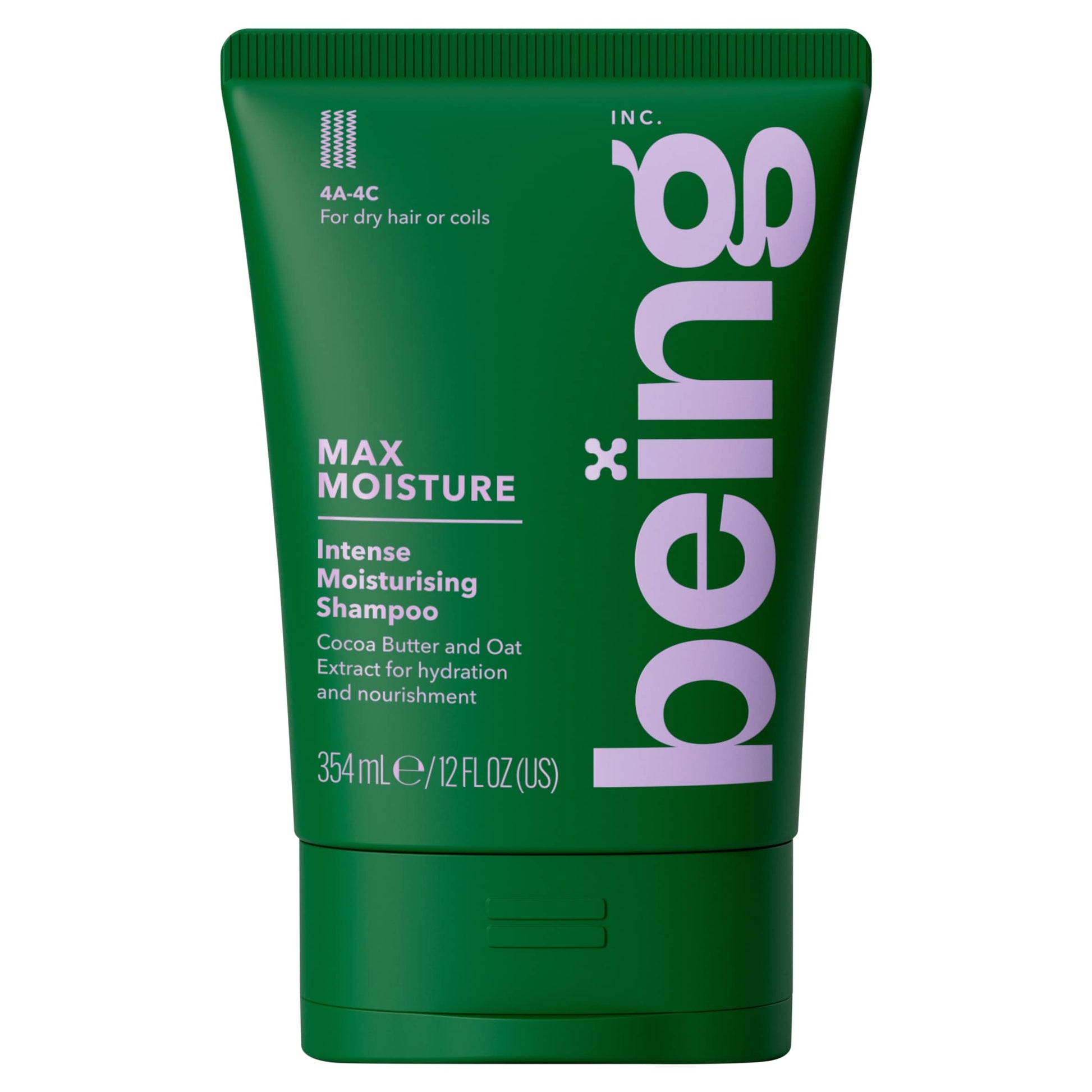 BEING SHAMPOO Max Moisture 354ML — image 1