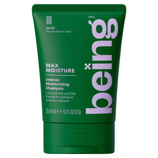 BEING SHAMPOO Max Moisture 354ML — image 1