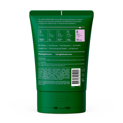 BEING SHAMPOO Max Moisture 354ML — image 2