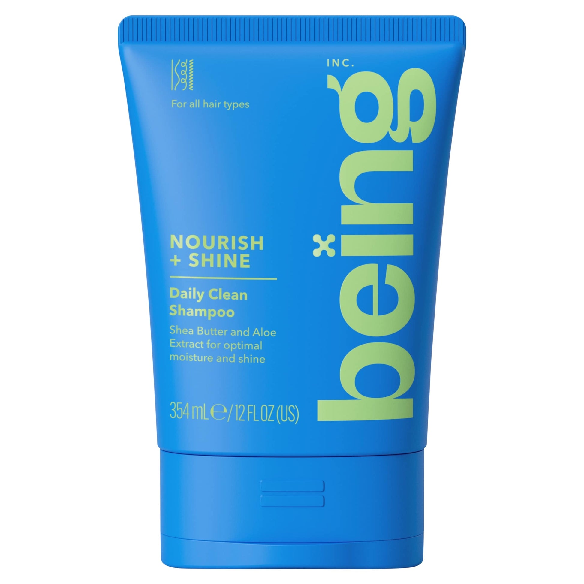 BEING SHAMPOO Nourish Shine 354ML — image 1