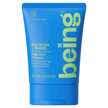 BEING SHAMPOO Nourish Shine 354ML — image 1