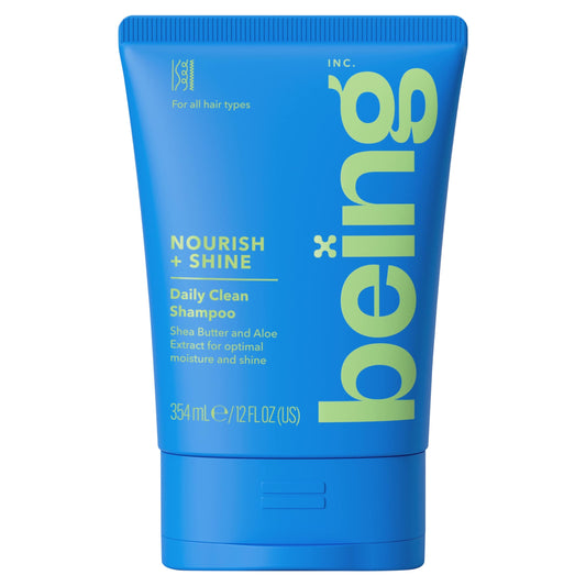 BEING SHAMPOO Nourish Shine 354ML — image 1