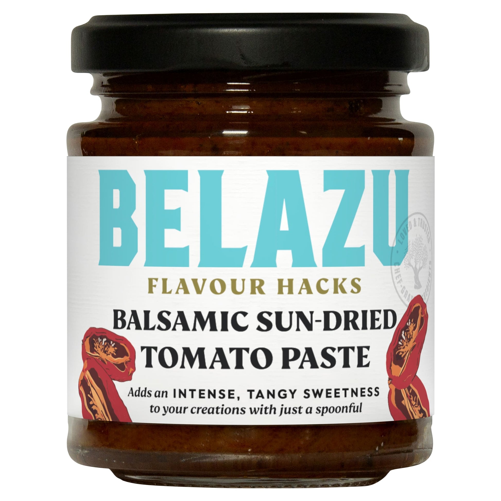 Belazu Balsamic Sun Dried Tomato Paste 130G — image 1