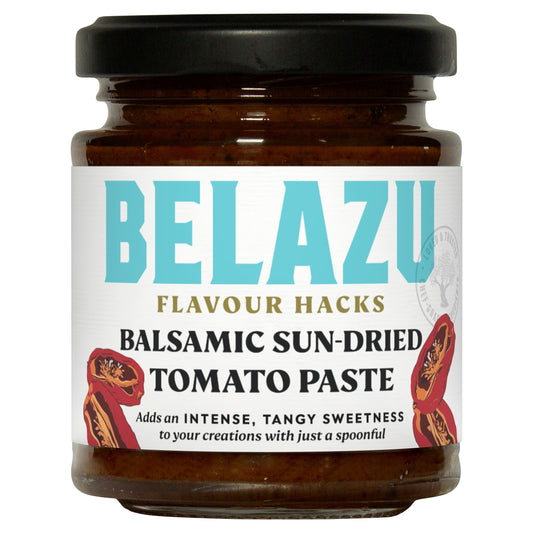 Belazu Balsamic Sun Dried Tomato Paste 130G — image 1
