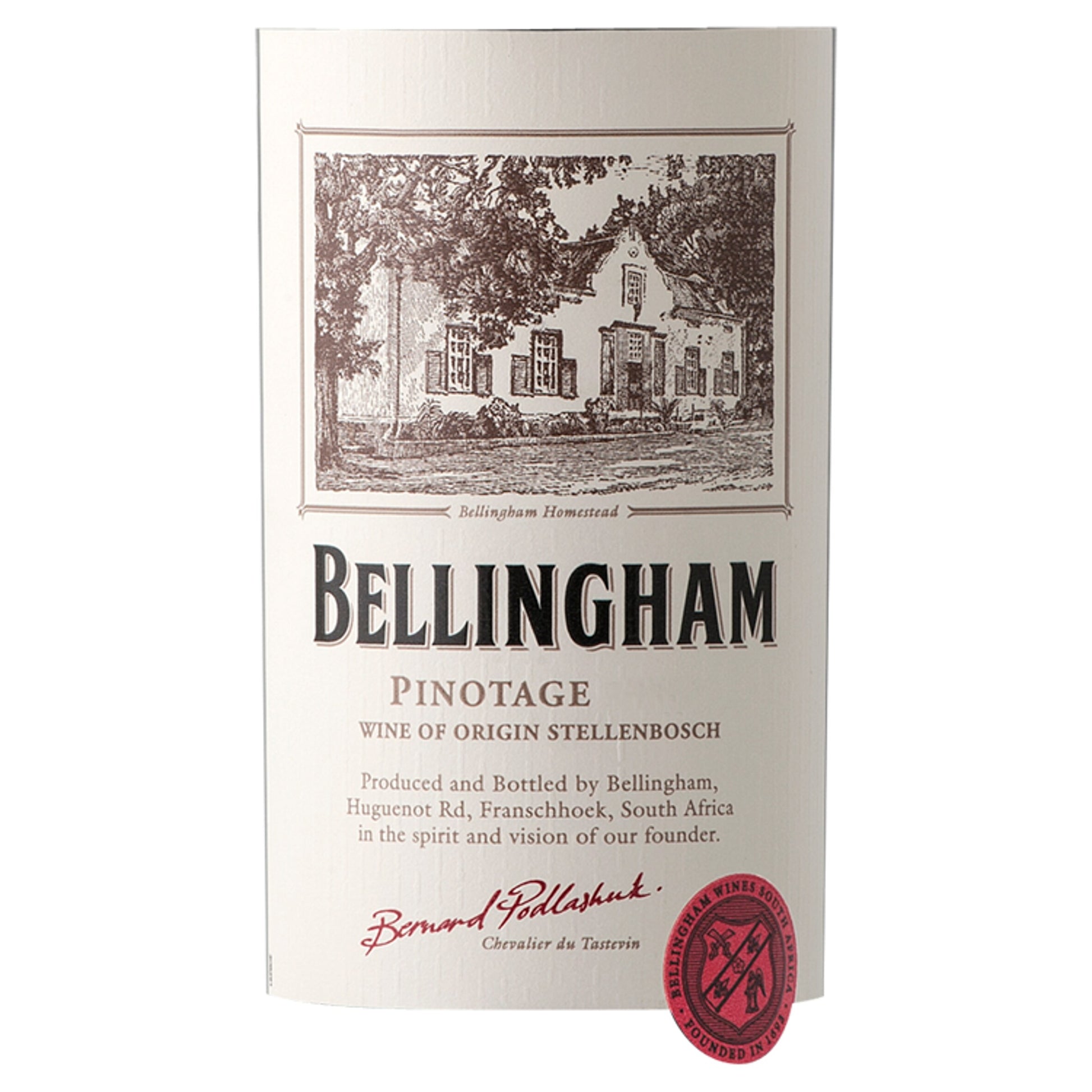 Bellingham Pinotage 75Cl — image 2