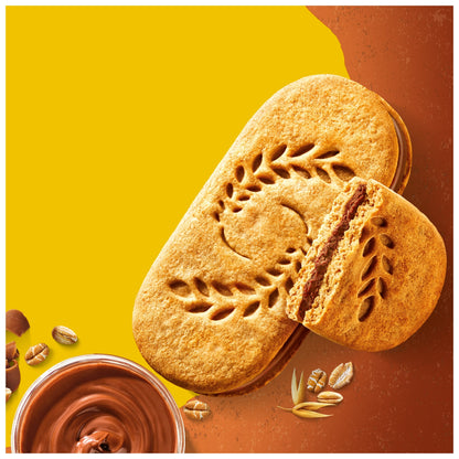 Belvita Duo Crunch Choco Hazelnut 253g — image 3