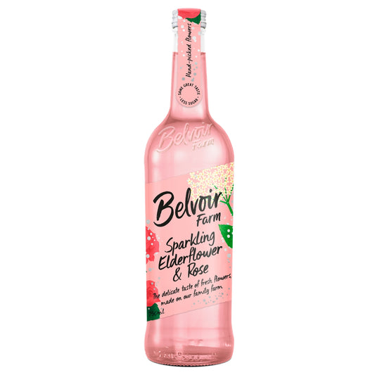 Belvoir E/Flower & Rose Presse 750ML — image 2