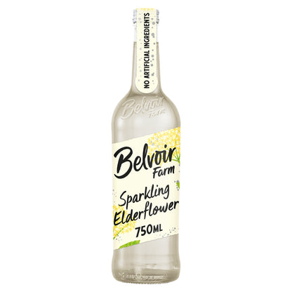 Belvoir Elderflower Presse 75Cl (L) — image 1