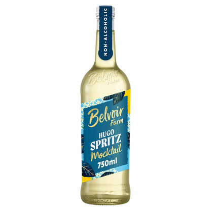 Belvoir Farm Hugo Spritz Mocktail 750ml — image 1
