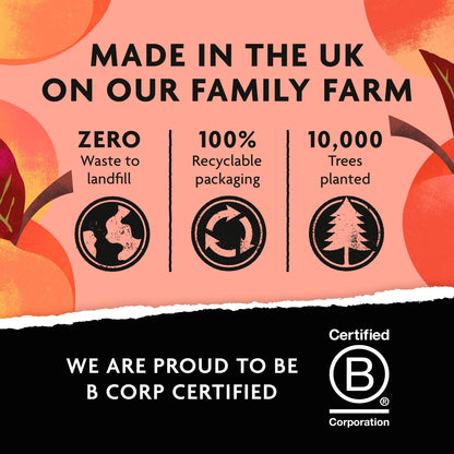 Belvoir Farm Non-Alcoholic Peach Bellini 250ml — image 5