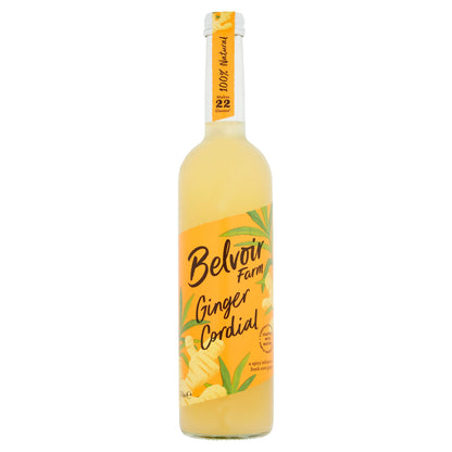 Belvoir Ginger Cordial 500Ml — image 1
