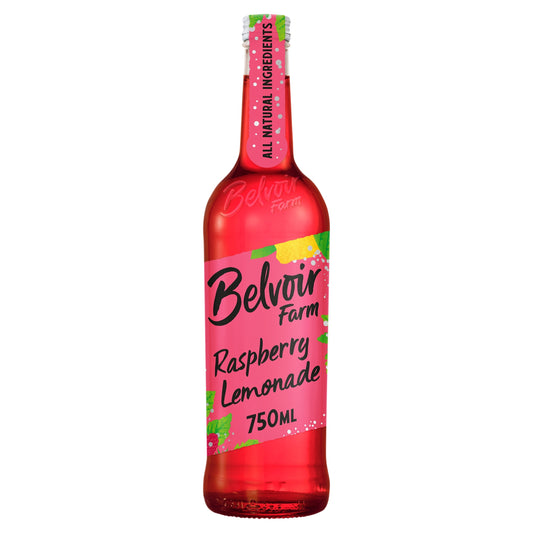 Belvoir Raspberry Lemonade 75Cl (L — image 1
