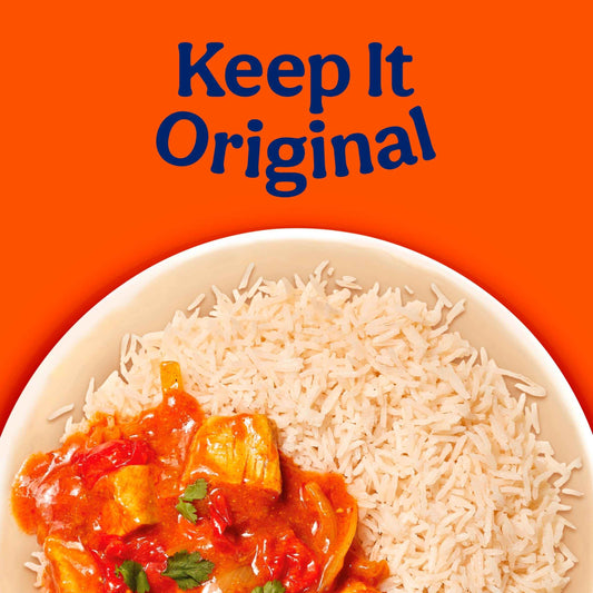 Ben's Original Basmati Microwave Rice 220g
