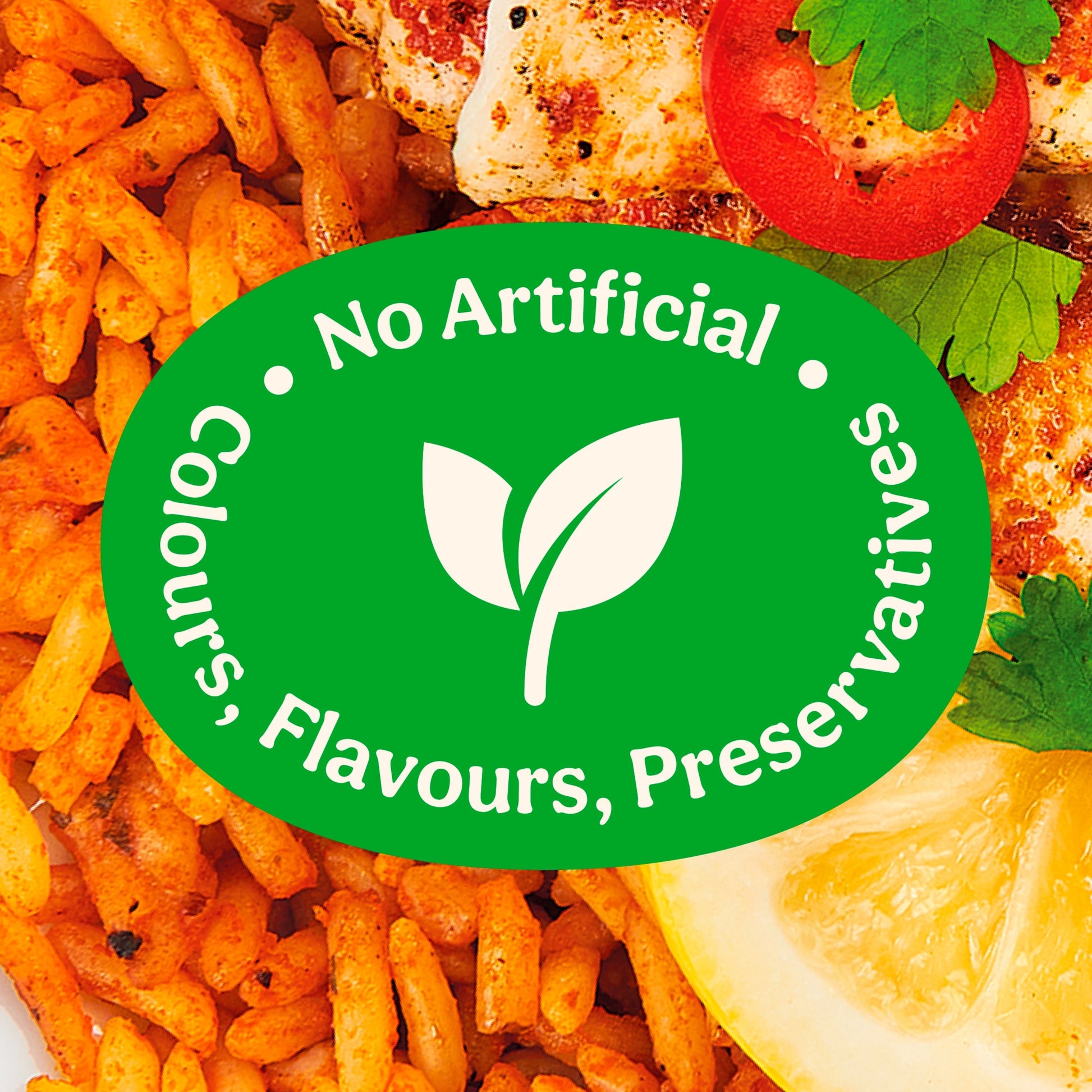 Ben's Original Cajun Spiced Microwave Rice 220G — image 4