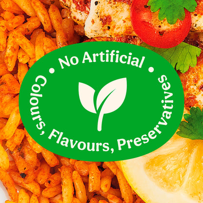 Ben's Original Cajun Spiced Microwave Rice 220G — image 4