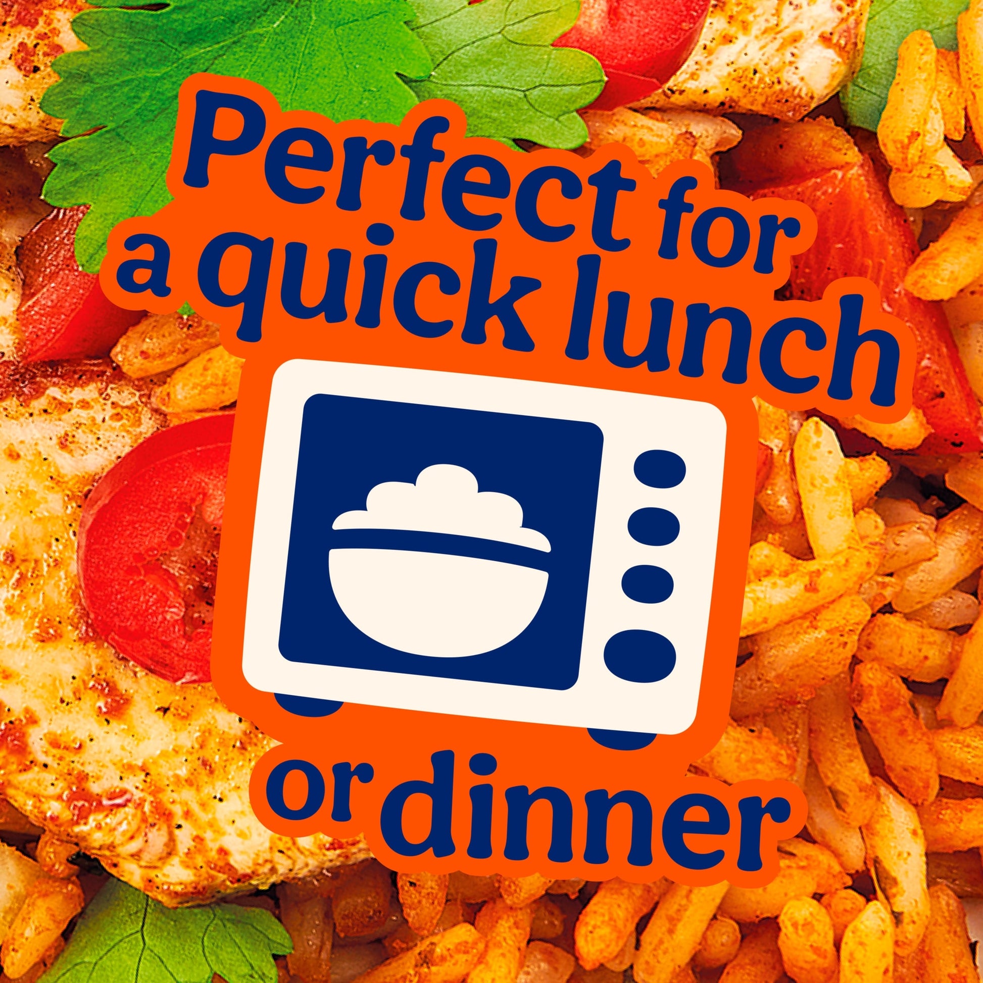 Ben's Original Cajun Spiced Microwave Rice 220G — image 5