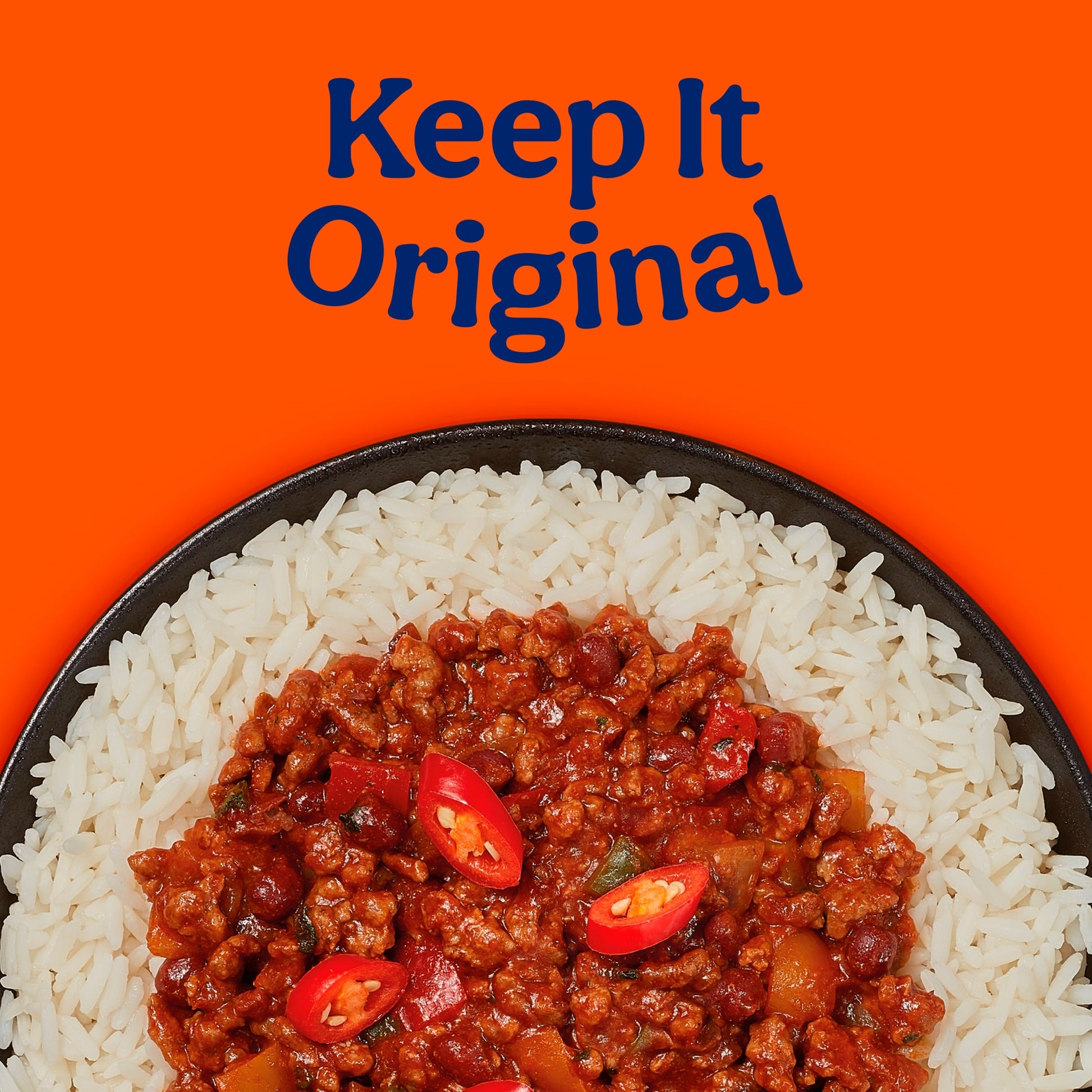 Ben's Original Chilli Con Carne Sauce Medium 450G — image 2