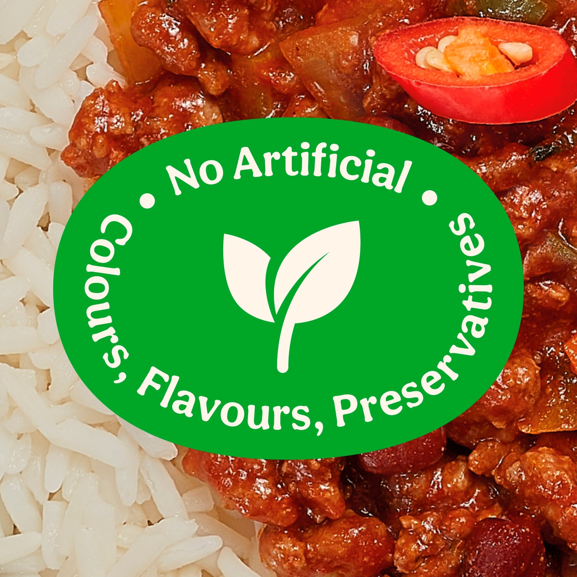 Ben's Original Chilli Con Carne Sauce Medium 450G — image 4