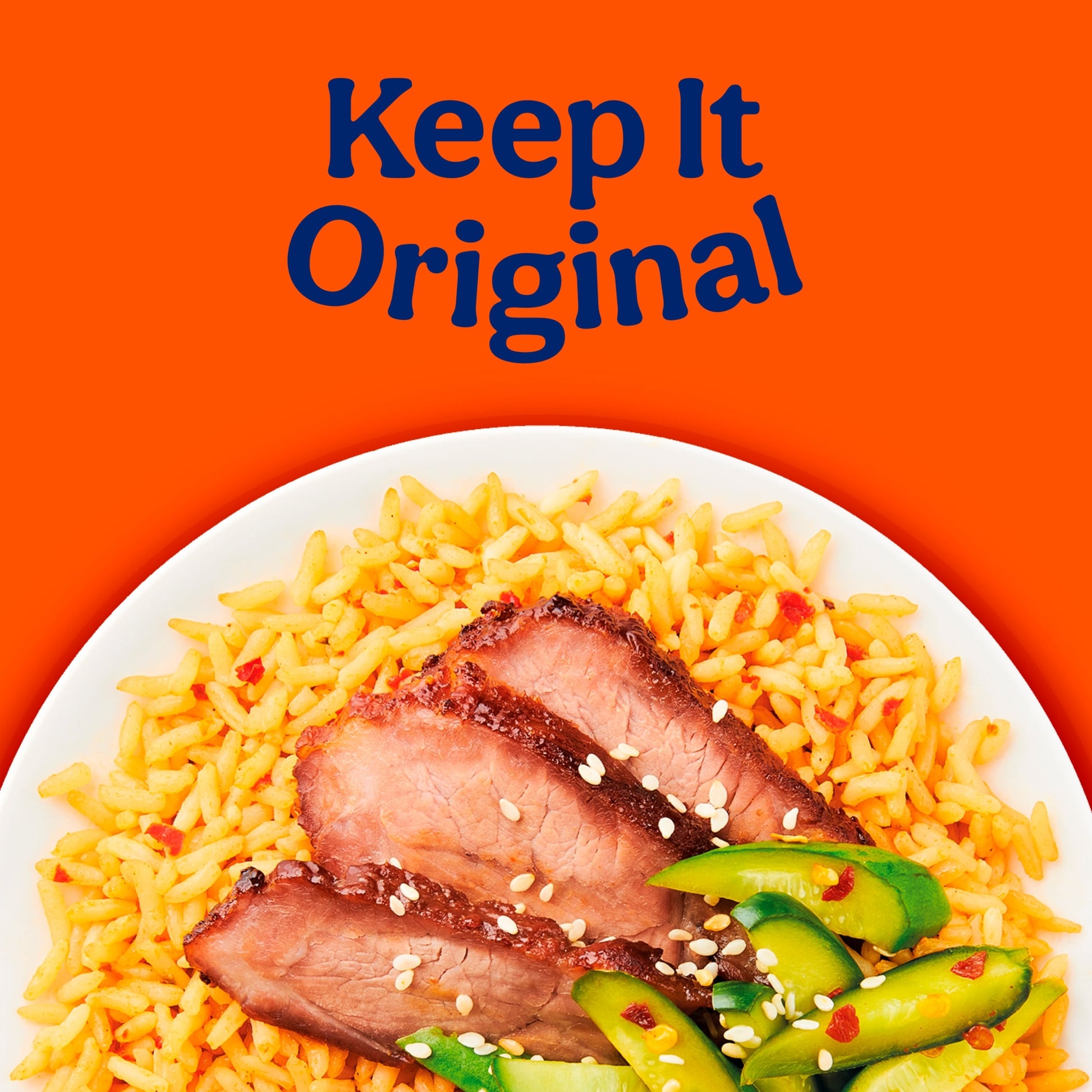 Ben's Original Chinese Style Microwave Rice 220G — image 2