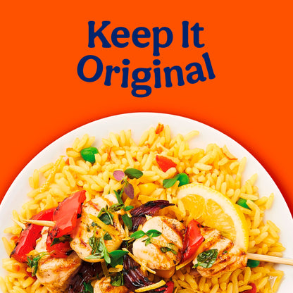 Ben's Original Golden Vegetable Microwave Rice 220G — image 2