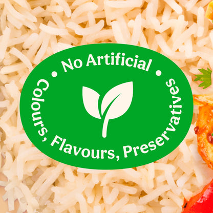 Ben's Original Jasmine Microwave Rice 220g — image 4