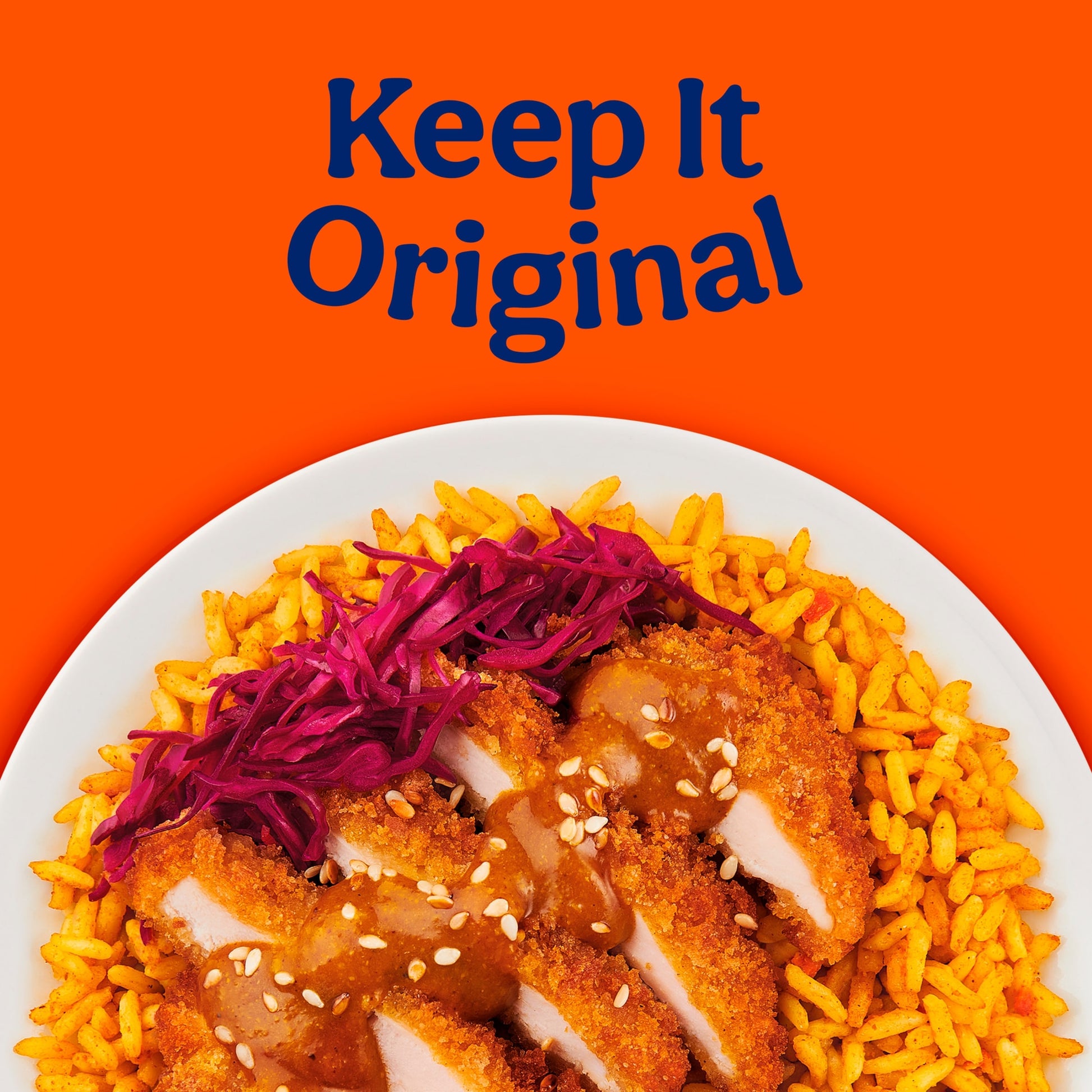 Ben's Original Katsu Curry Microwave Rice 220G — image 2