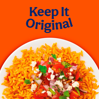 Ben's Original Mexican Style Microwave Rice 220G — image 2