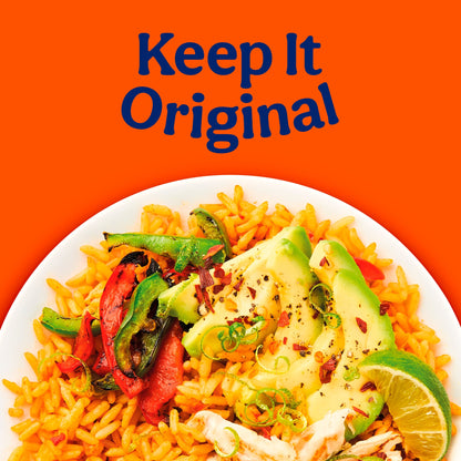 Ben's Original Mixed Pepper Microwave Rice 220g — image 2