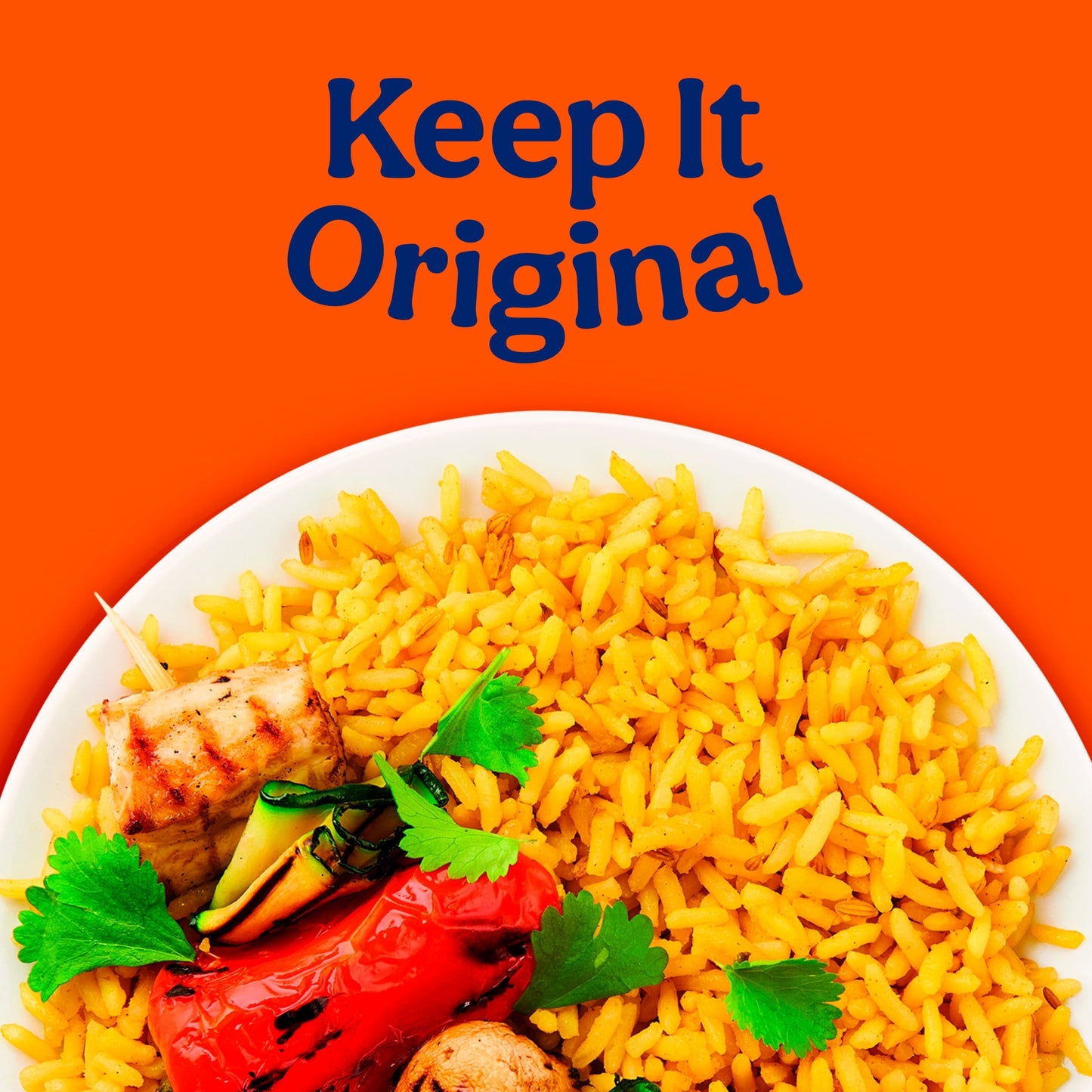 Ben's Original Pilau Microwave Rice 220g — image 2