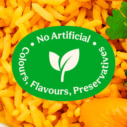 Ben's Original Pilau Microwave Rice 220g — image 4